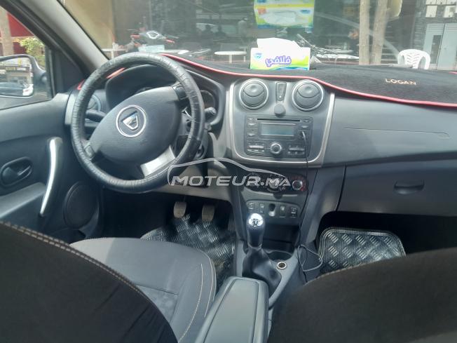 Dacia logan 2015 ttes options