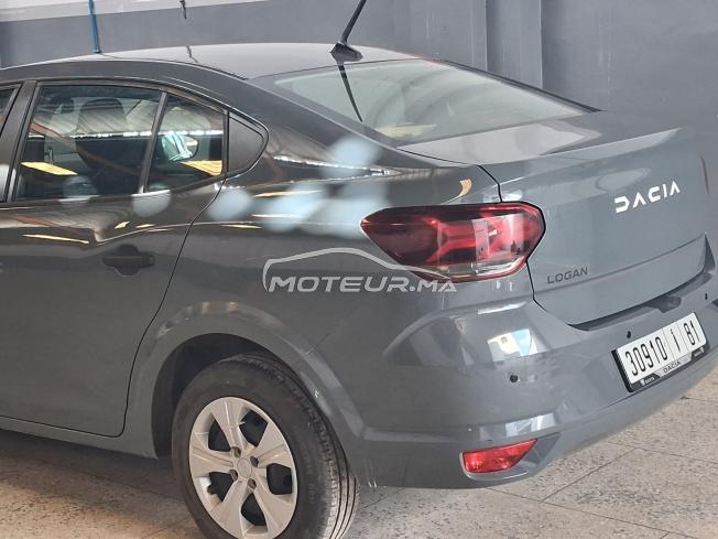 Dacia logan 2024 excellent état