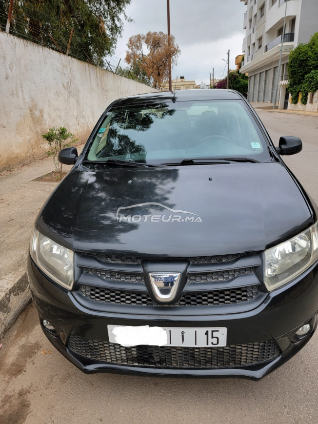 Dacia Logan, 1ère main, 88 800 km, Très bon état, Fès
