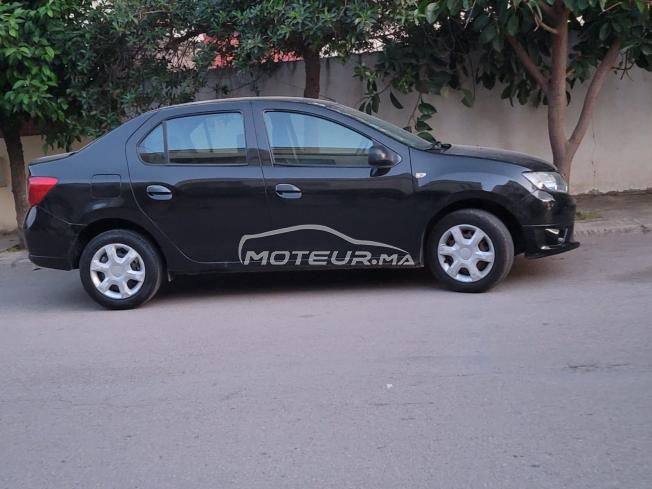 Dacia Logan, 1ère main, 88 800 km, Très bon état, Fès