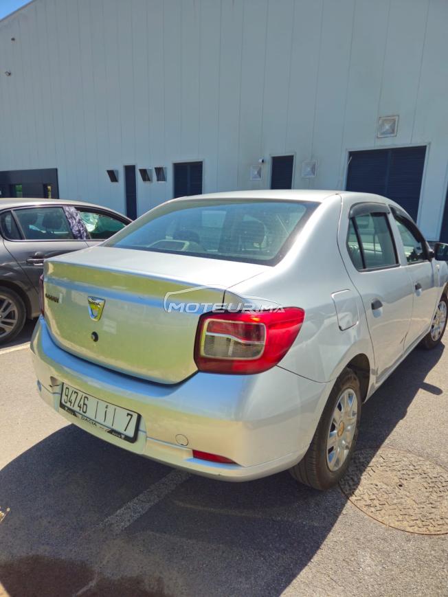 Dacia logan 2016