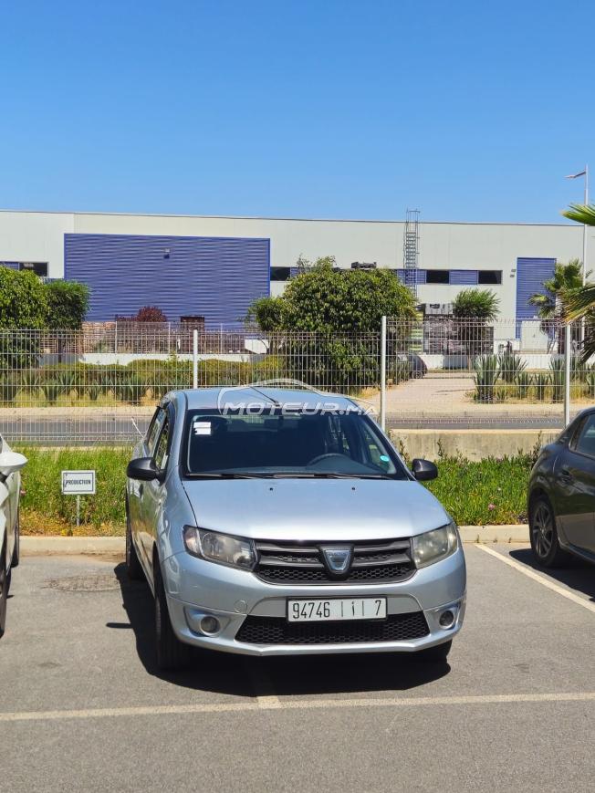 Dacia logan 2016