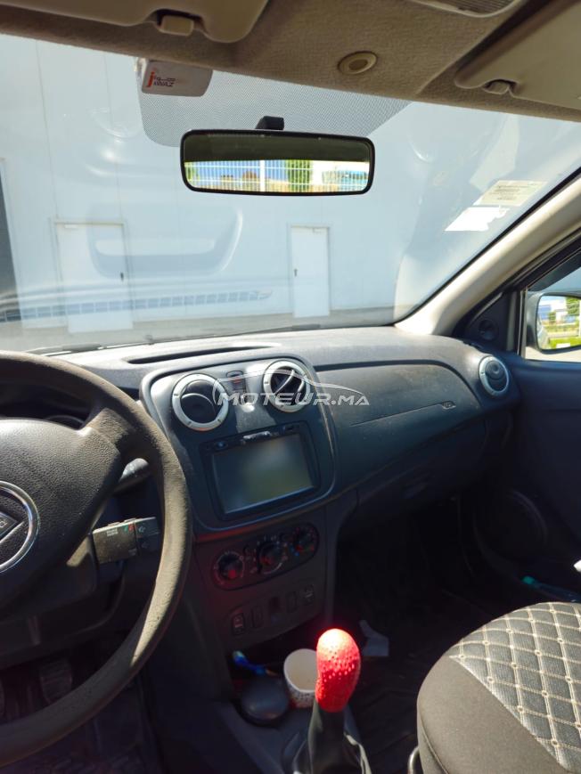 Dacia logan 2016
