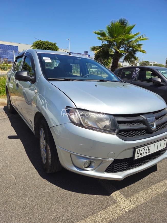 Dacia logan 2016