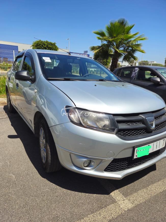 Dacia logan 2016