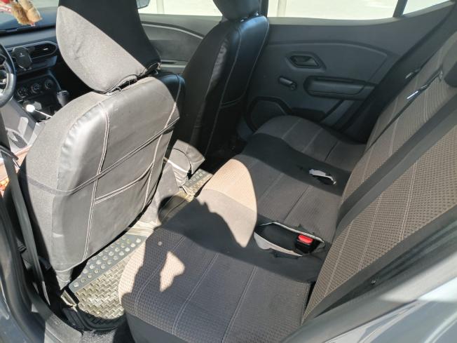 Dacia sandero 2024- Diesel - Manuelle-95400 km