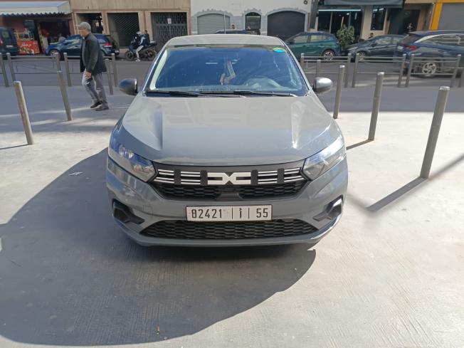 Dacia sandero 2024- Diesel - Manuelle-95400 km