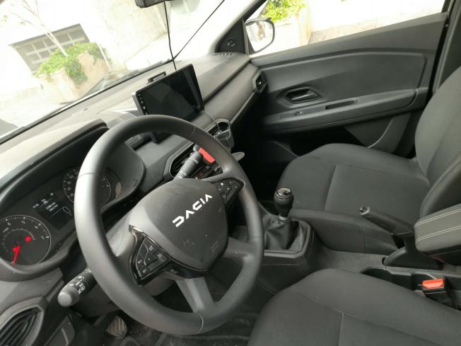 Dacia sandero streetway jdida