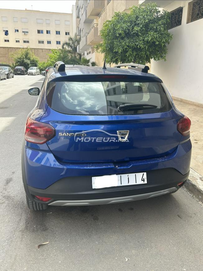 🚗 Dacia Sandero Stepway 2022 – 160,000 km