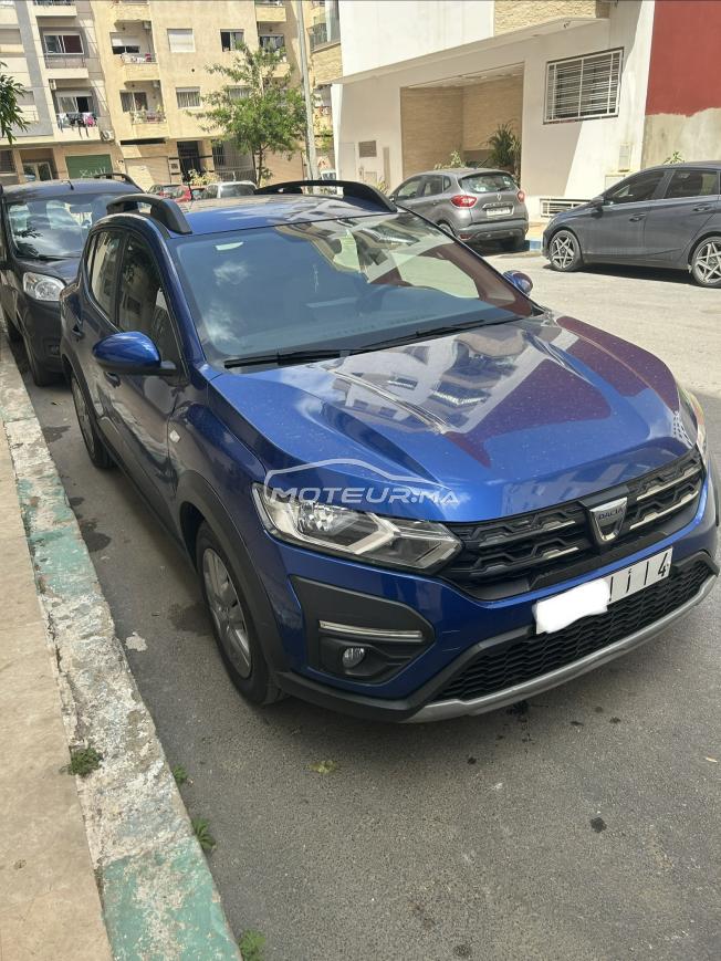 🚗 Dacia Sandero Stepway 2022 – 160,000 km