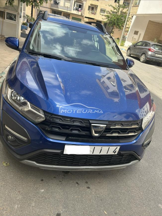 🚗 Dacia Sandero Stepway 2022 – 160,000 km