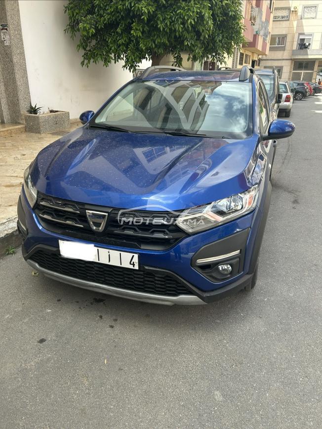 🚗 Dacia Sandero Stepway 2022 – 160,000 km