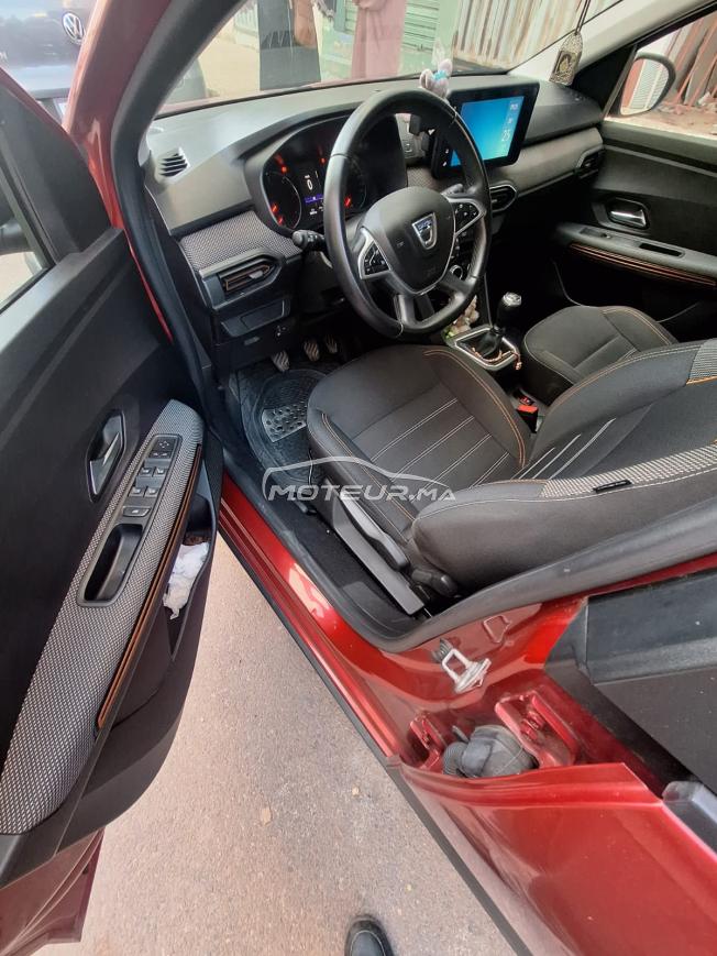 Dacia Sandero Stepway 2022 État Neuf (Particulier)