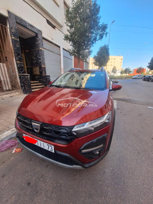 Dacia Sandero Stepway 2022 État Neuf (Particulier)