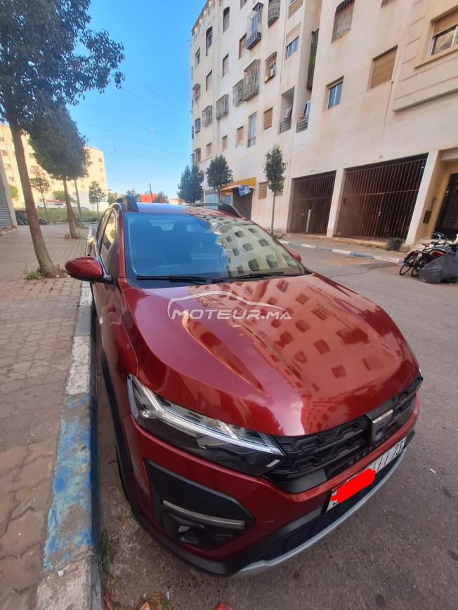 Dacia Sandero Stepway 2022 État Neuf (Particulier)