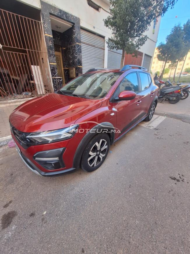Dacia Sandero Stepway 2022 État Neuf (Particulier)