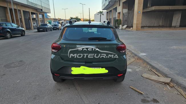 Stepway extreme 2023
