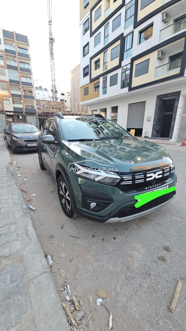 Stepway extreme 2023