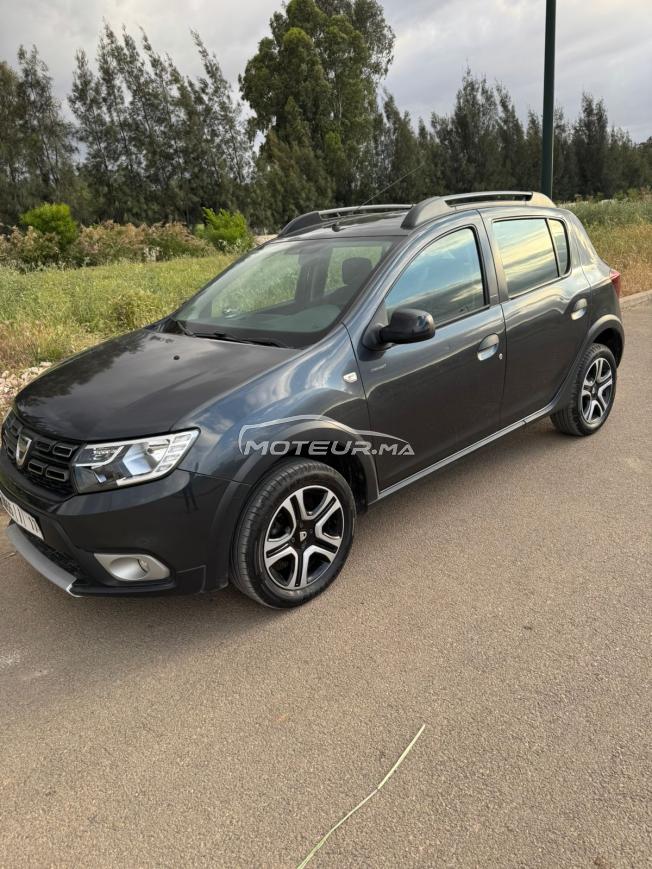 Dacia Sandero Stepway privilège (prestige+clim digital)