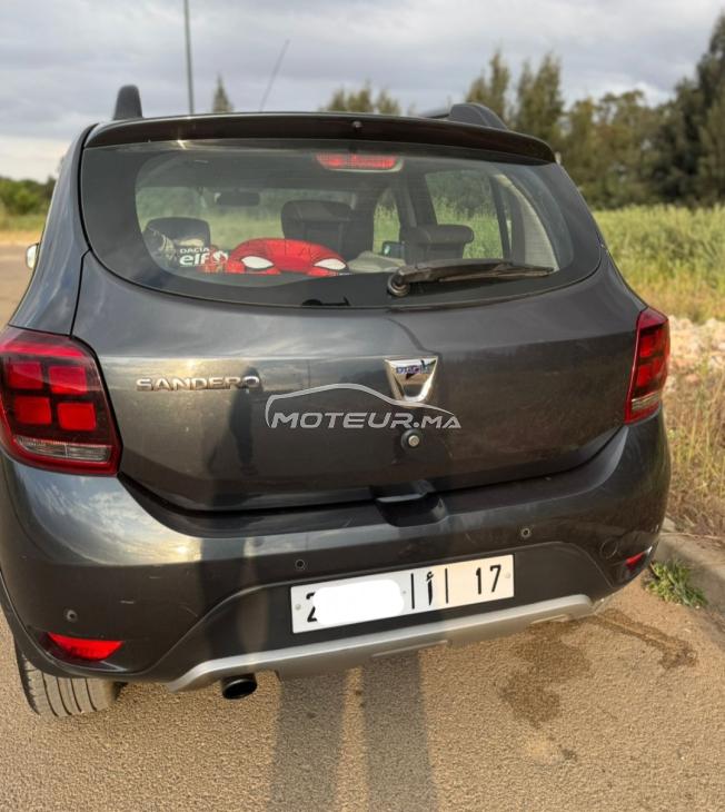 Dacia Sandero Stepway privilège (prestige+clim digital)