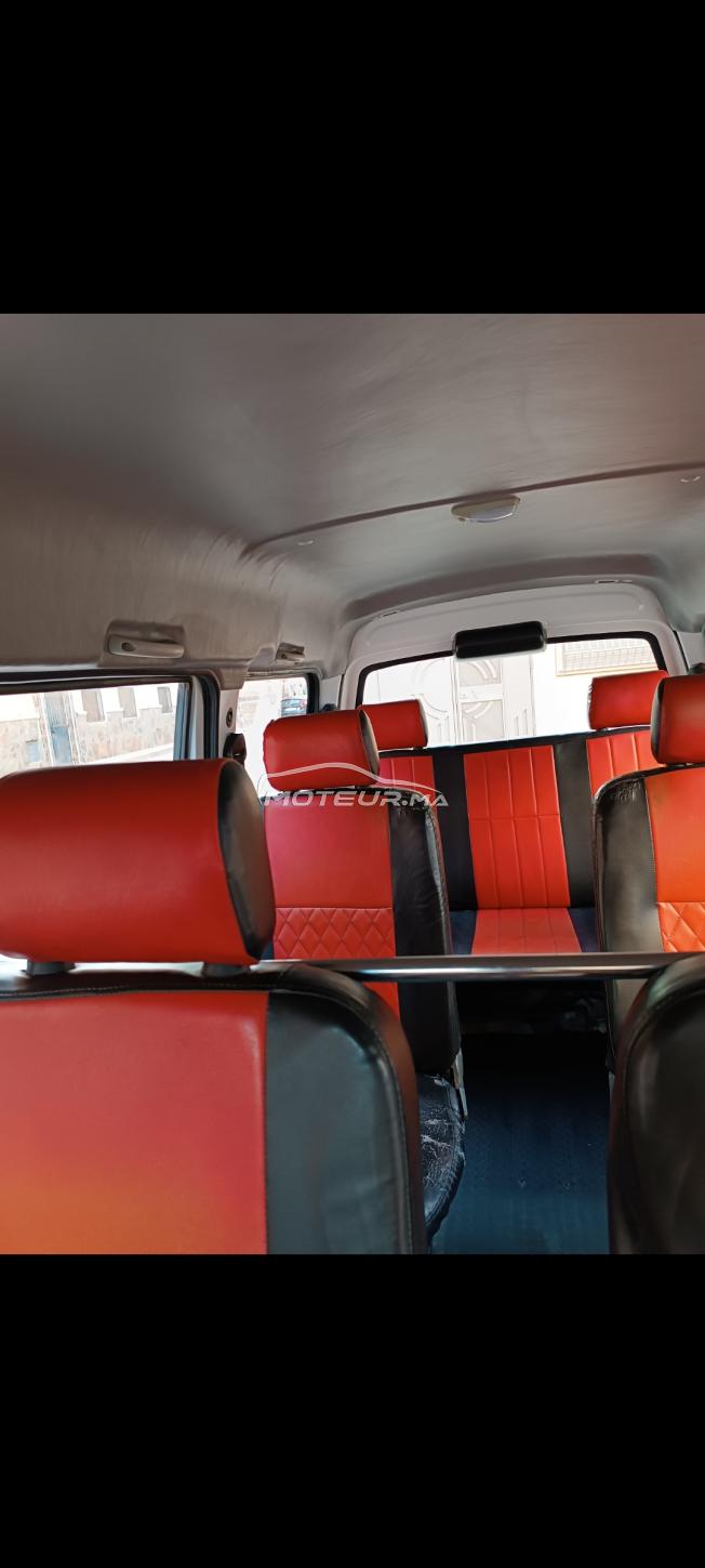Dfsk mini bus كوير للبيع