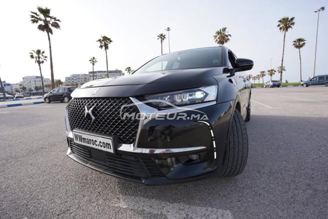 DS 7 OPERA Diesel Automatique 2019 à Martil
