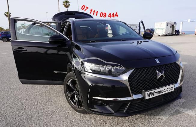 DS 7 OPERA Diesel Automatique 2019 à Martil