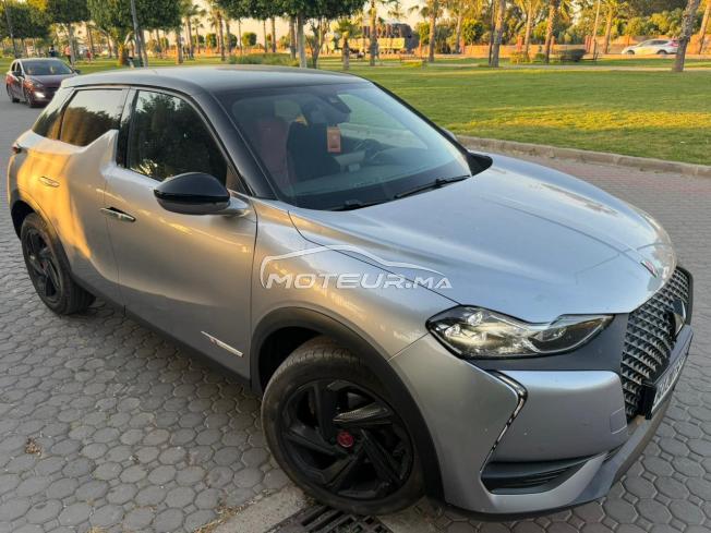 DS3 crossback performance Line