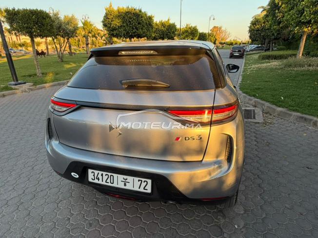 DS3 crossback performance Line