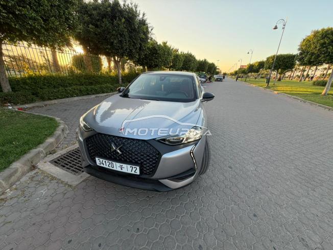 DS3 crossback performance Line