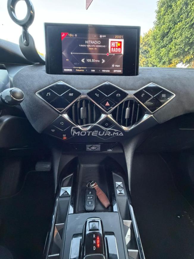DS3 crossback performance Line