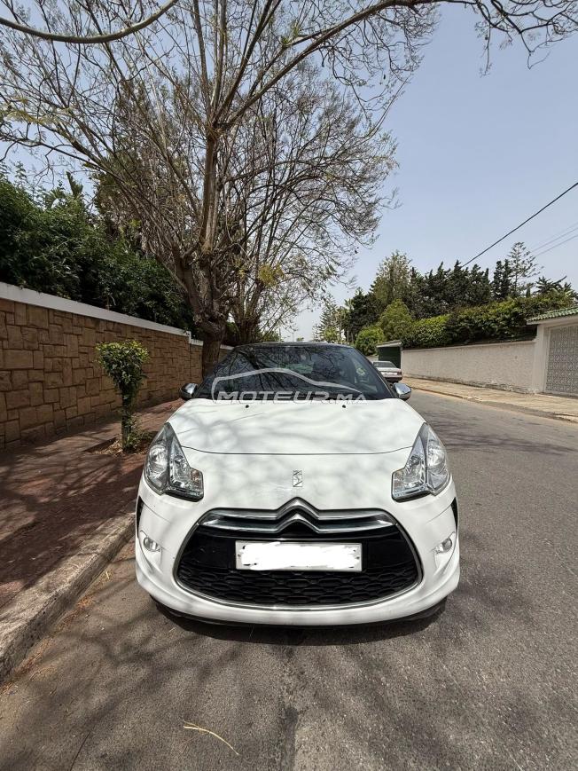 Citroën DS3 Sport Chic BVA - état exceptionnel