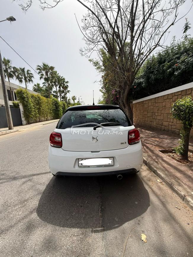 Citroën DS3 Sport Chic BVA - état exceptionnel