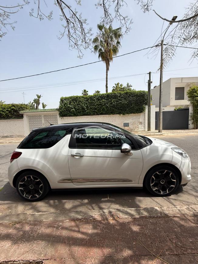 Citroën DS3 Sport Chic BVA - état exceptionnel