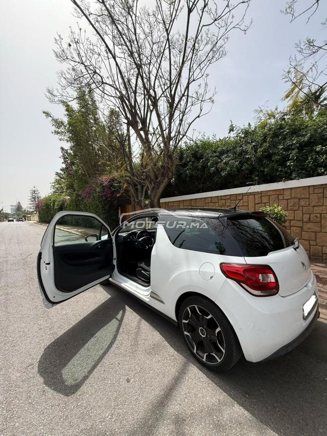Citroën DS3 Sport Chic BVA - état exceptionnel