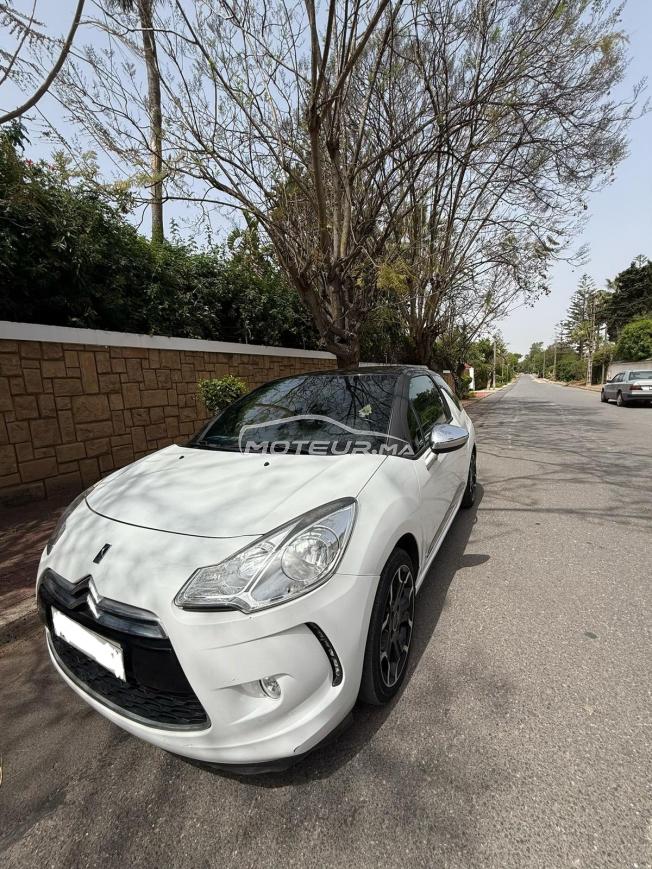 Citroën DS3 Sport Chic BVA - état exceptionnel