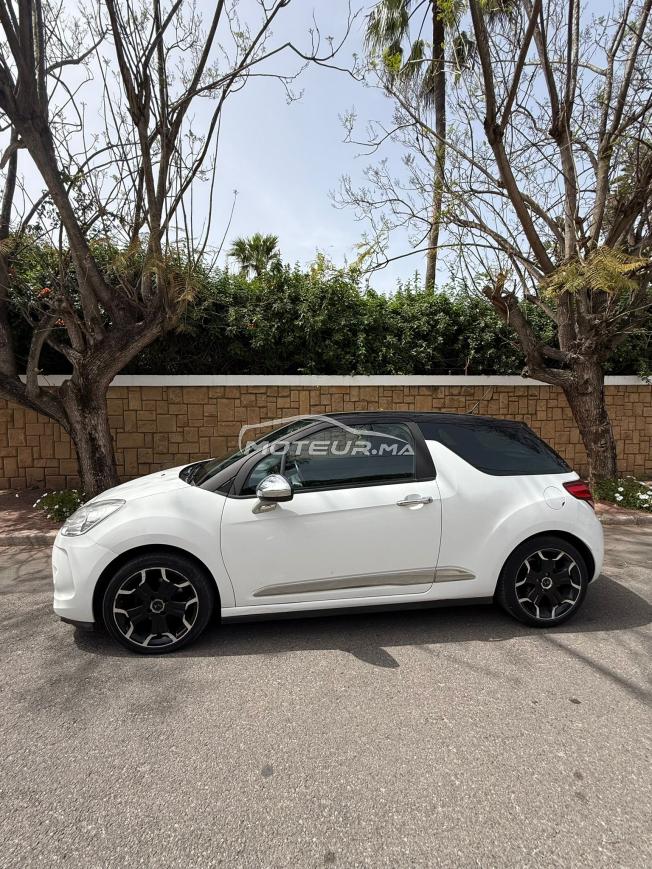 Citroën DS3 Sport Chic BVA - état exceptionnel