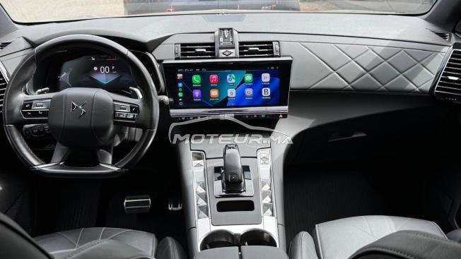 DS 7 Diesel Finition Rivoli