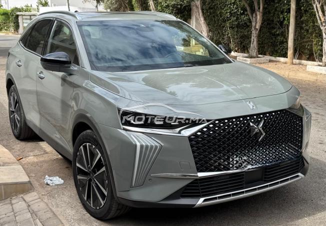 DS 7 Diesel Finition Rivoli