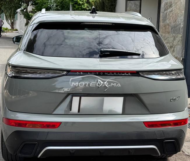 DS 7 Diesel Finition Rivoli