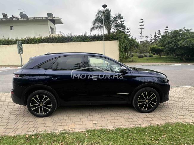 DS7 neuve cause départ à l'étranger