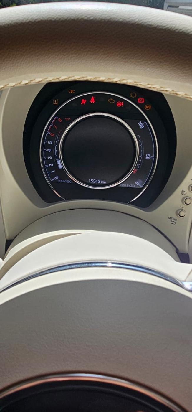 Fiat 500 Dolcevita - Tres bon état