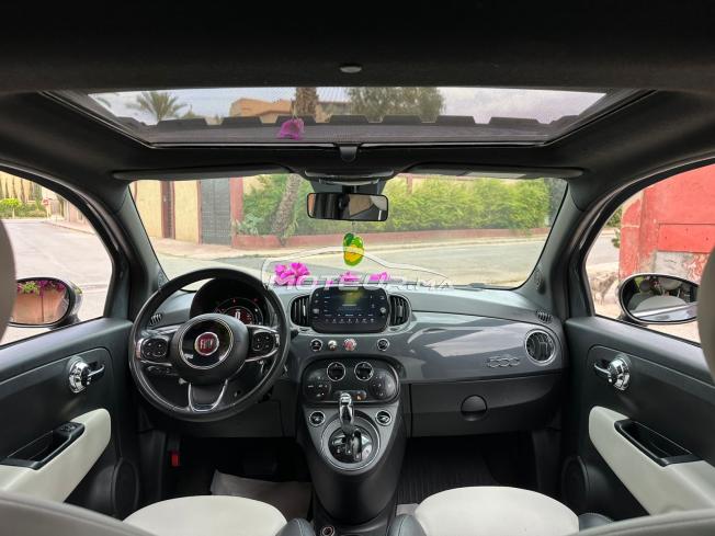 Fiat 500 dolcevita automatique