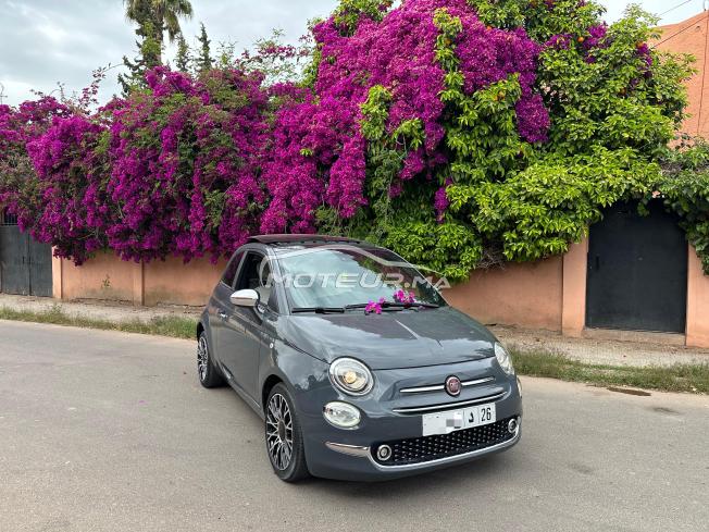 Fiat 500 dolcevita automatique