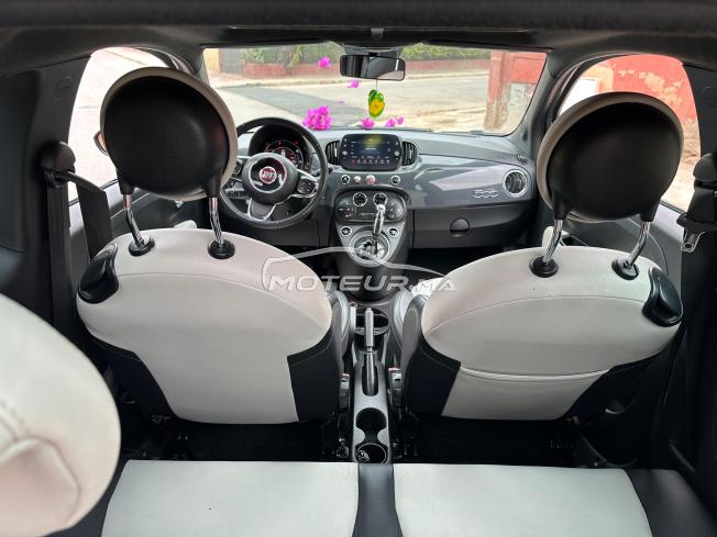 Fiat 500 dolcevita automatique