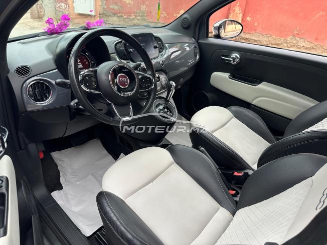 Fiat 500 dolcevita automatique