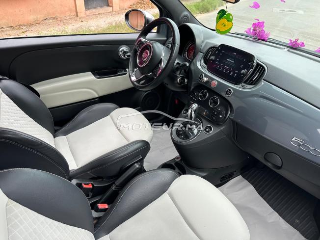 Fiat 500 dolcevita automatique