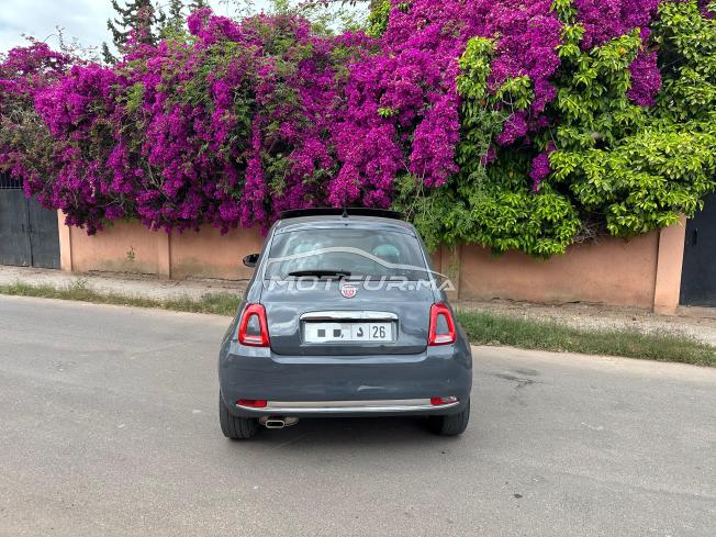 Fiat 500 dolcevita automatique