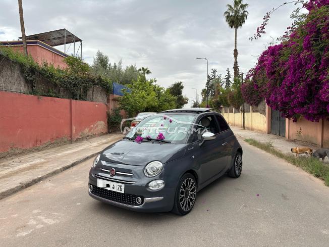 Fiat 500 dolcevita automatique