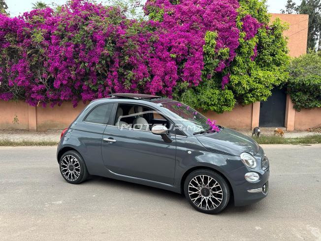 Fiat 500 dolcevita automatique